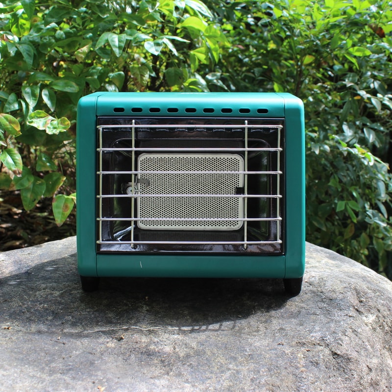 Portable Camping Gas Heater Mini Butane Stove Hand Warmer For Outdoor Indoor Use 5