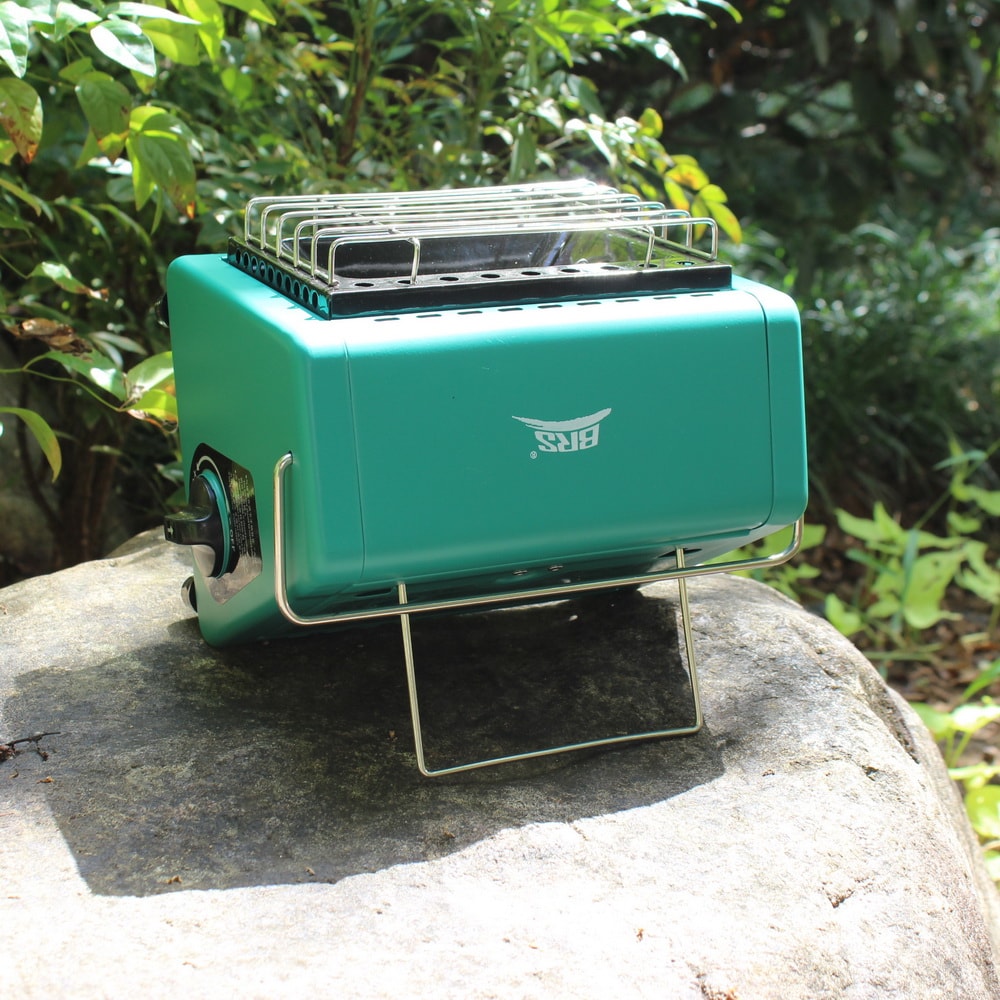 Portable Camping Gas Heater Mini Butane Stove Hand Warmer For Outdoor Indoor Use 6