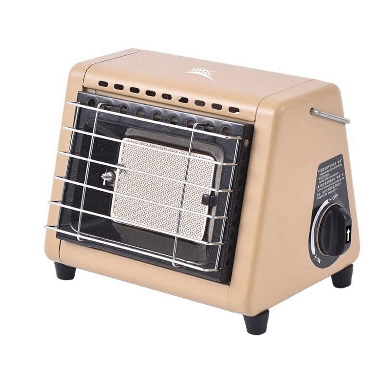 Portable Camping Gas Heater Mini Butane Stove Hand Warmer For Outdoor Indoor Use 1