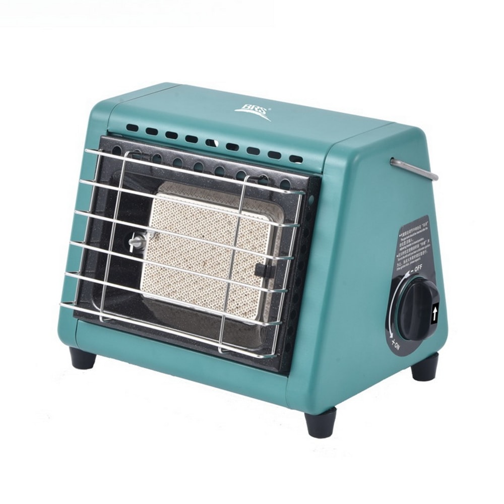 Portable Camping Gas Heater Mini Butane Stove Hand Warmer For Outdoor Indoor Use 7