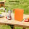 Camping Stove Foldable Gas Burner With Piezo Ignition For Outdoor Cooking 2