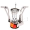 Camping Stove Foldable Gas Burner With Piezo Ignition For Outdoor Cooking 4