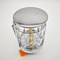 Mini Outdoor Gas Lantern With Piezo Ignition Portable Camping Light For Hiking Travel 2