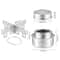 Stove Mini Camping Stove Ultralight Backpacking Cooking Kit 4