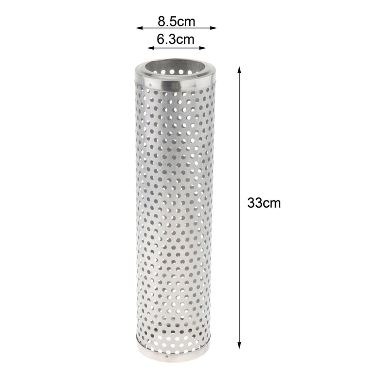 Stainless Steel Chimney Spark Arrestor For Stovepipes And Tent Stoves 3