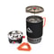 Portable Camping Coffee Maker Set With French Press Gas Stove 0
