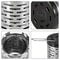 Camping Heater Stove Stainless Steel Infrared Outdoor Cooker Baking Burner 5