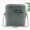 Lightweight Camping Mess Tin Portable Aluminium Cooking Kit for Backpacking & Hiking