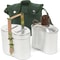 Camping Canteen Set With Cup Lightweight Outdoor Cookware Hiking Cooking Kit 0