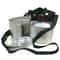 Camping Canteen Set With Cup Lightweight Outdoor Cookware Hiking Cooking Kit 1
