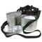 Camping Canteen Set With Cup Lightweight Outdoor Cookware Hiking Cooking Kit 1