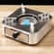 Ultralight Camping Alcohol Stove Stainless Steel Drawer Burner For Outdoor Cooking 1