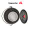 Portable Camping Hanging Pot Non Stick Campfire Cooking Pot For Outdoor Cooking And Hiking 1