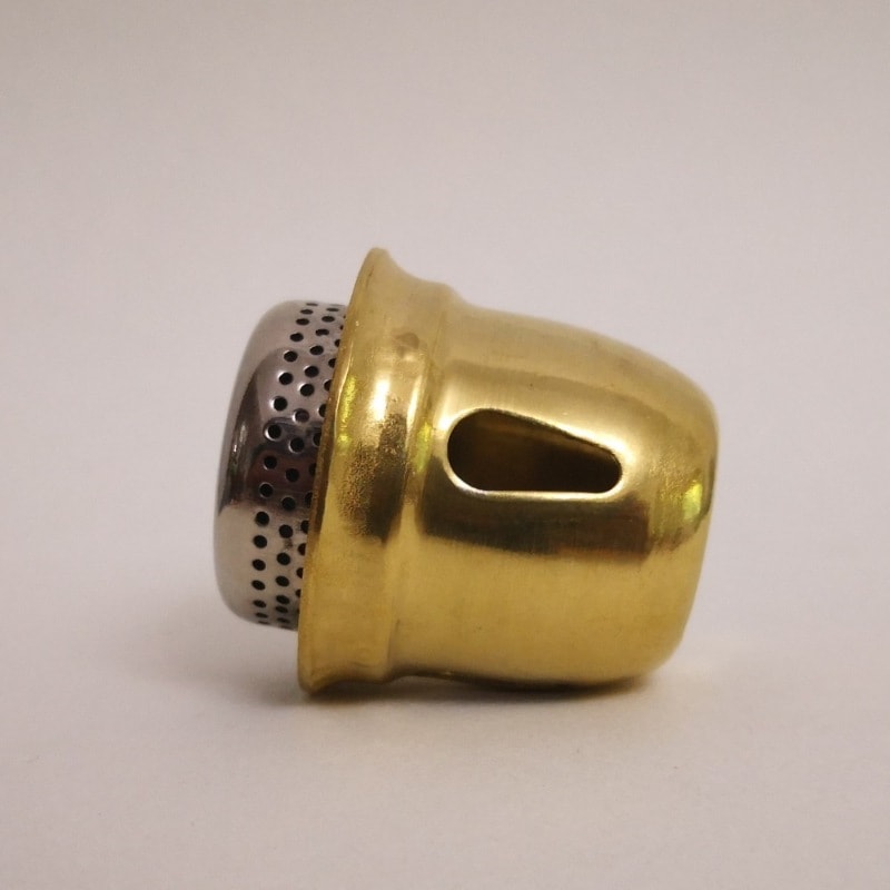 Silent Stove Burner Replacement Low Noise Gas Stove Spare Part 3