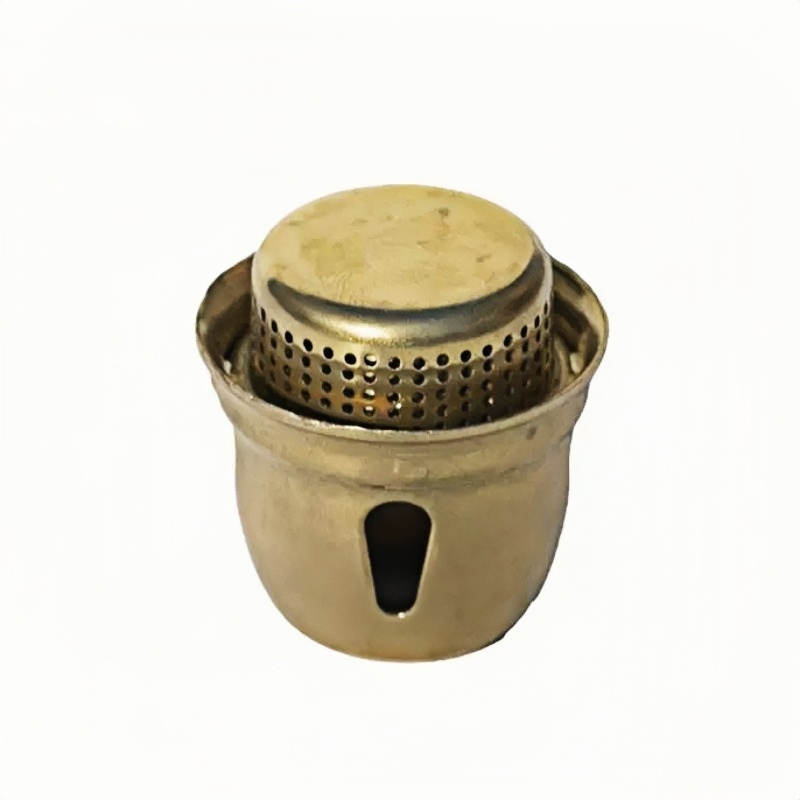 Silent Stove Burner Replacement Low Noise Gas Stove Spare Part 6