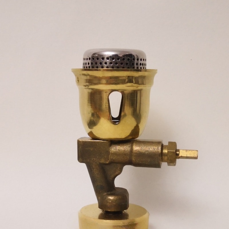 Silent Stove Burner Replacement Low Noise Gas Stove Spare Part 0