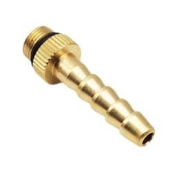 gas tank adapter brass camping gas converter for propane stove outdoor use