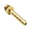 Gas Tank Adapter Brass Camping Gas Converter For Propane Stove Outdoor Use 0