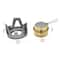 Ultralight Alcohol Camping Stove Portable Backpacking Cooking Burner 4