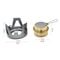 Ultralight Alcohol Camping Stove Portable Backpacking Cooking Burner 4