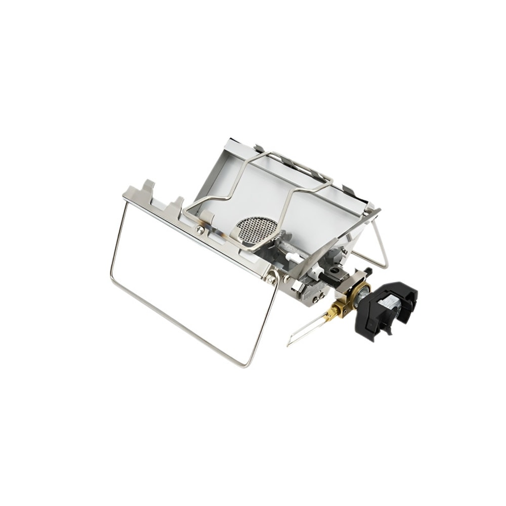 Camping Stove Foldable Gas Burner For Outdoor Cooking Hiking BBQ 2