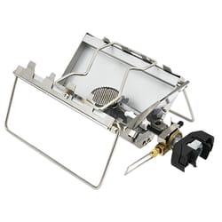camping stove foldable gas burner for outdoor cooking hiking bbq