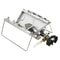 Camping Stove Foldable Gas Burner For Outdoor Cooking Hiking BBQ 0