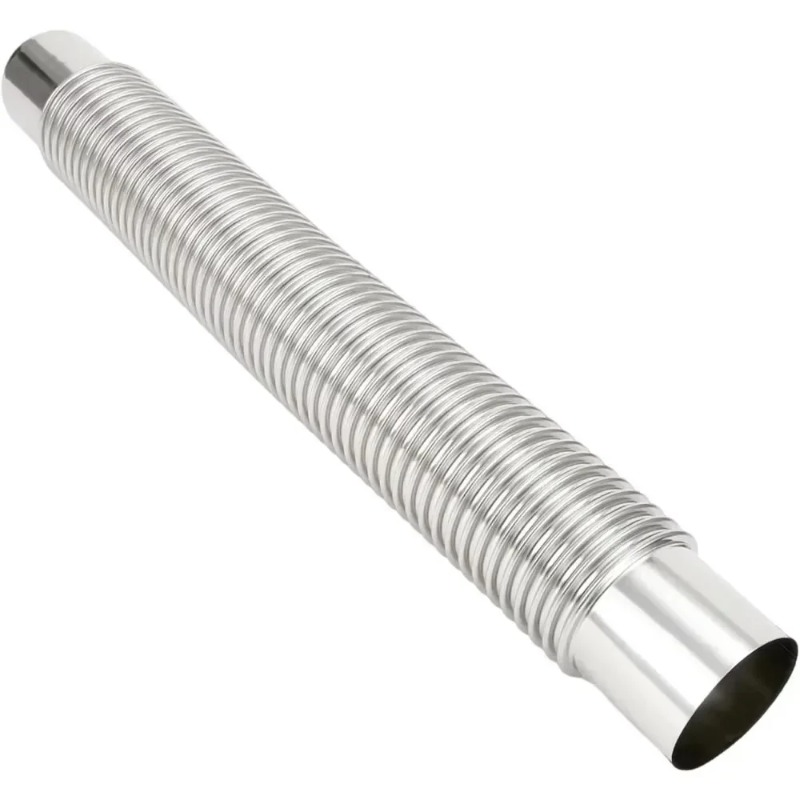 Camping Wood Stove Chimney Pipe Kit Portable Stove Pipe Exhaust Vent For Outdoor Heating 1