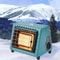 Propane Tent Heater For Camping Indoor Use Energy Saving Radiant Heating Stove 8