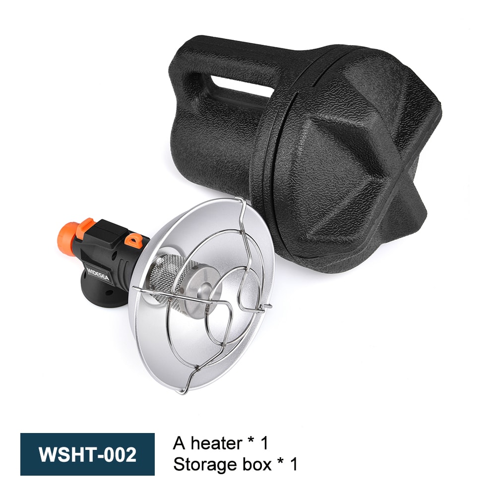 Camping Heater Stove For Winter Outdoor Survival 6