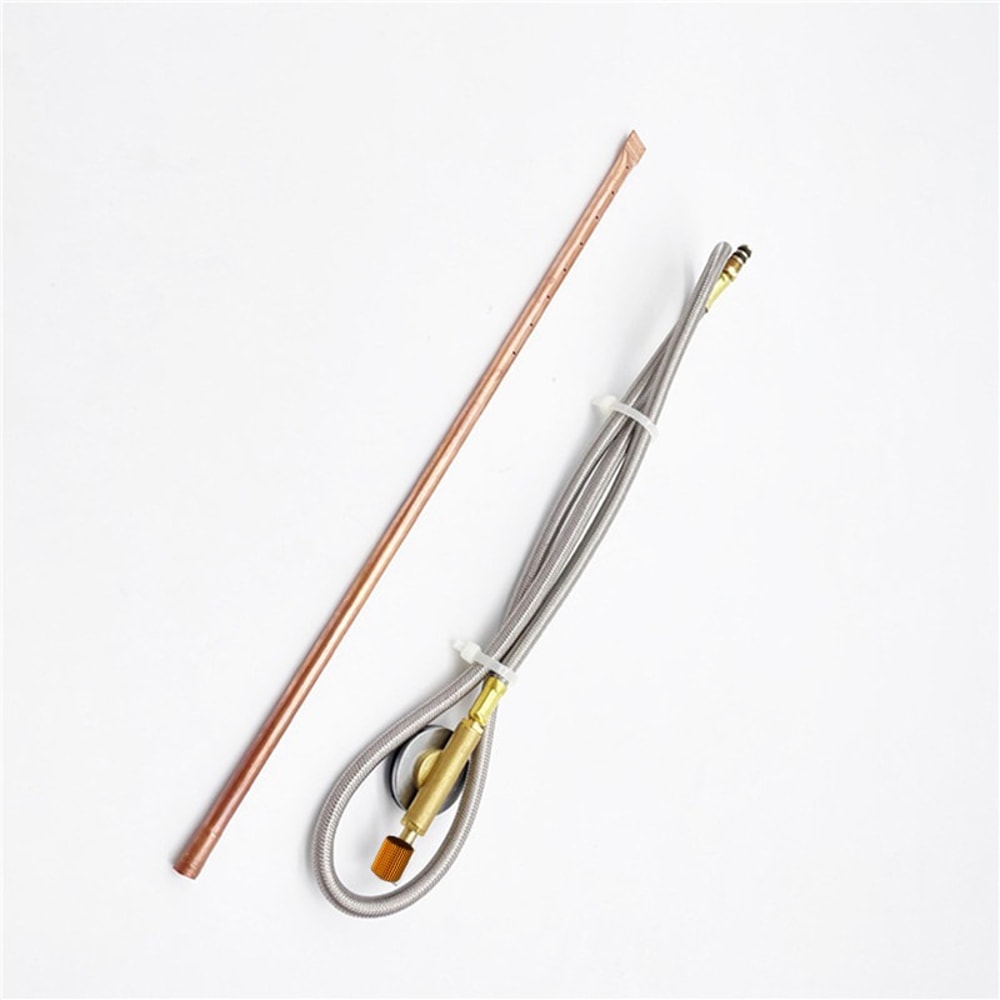 BBQ Fire Starter Gun For Camping And Outdoor Grilling 2