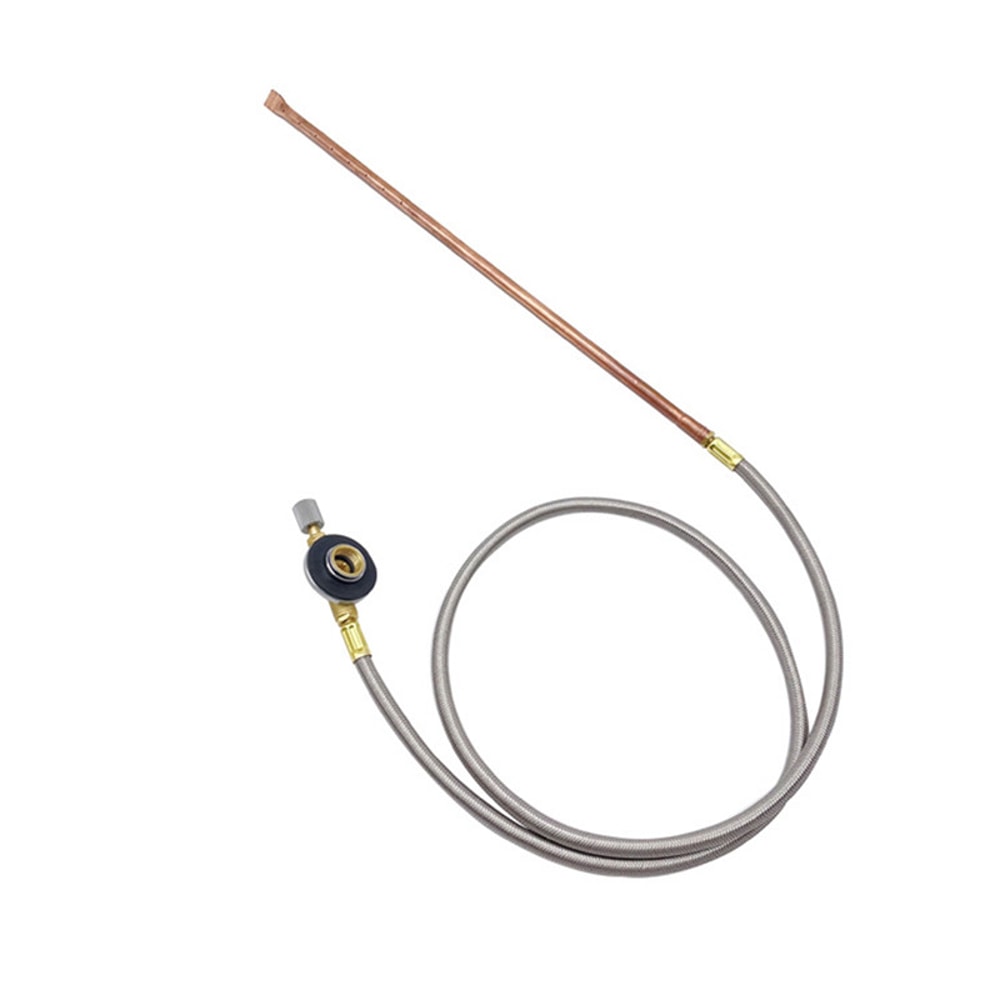 BBQ Fire Starter Gun For Camping And Outdoor Grilling 4