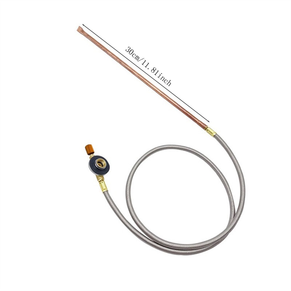 BBQ Fire Starter Gun For Camping And Outdoor Grilling 3