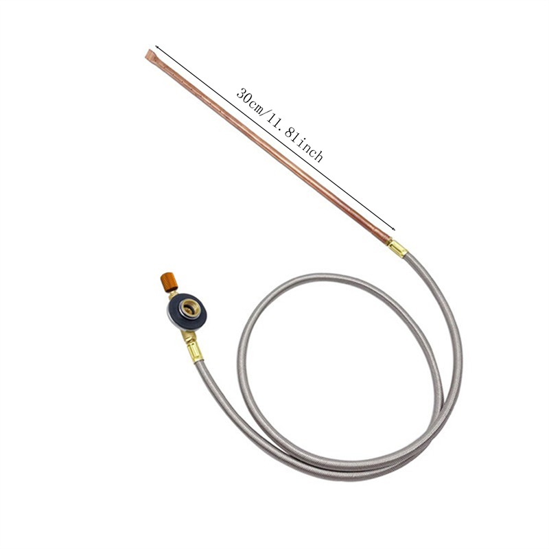 BBQ Fire Starter Gun For Camping And Outdoor Grilling 3