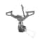 Titanium Pocket Camping Stove Ultra Light Folding Burner For Backpacking Hiking 5