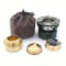 Portable Stove Burner With Windproof Design For Backpacking Hiking 7
