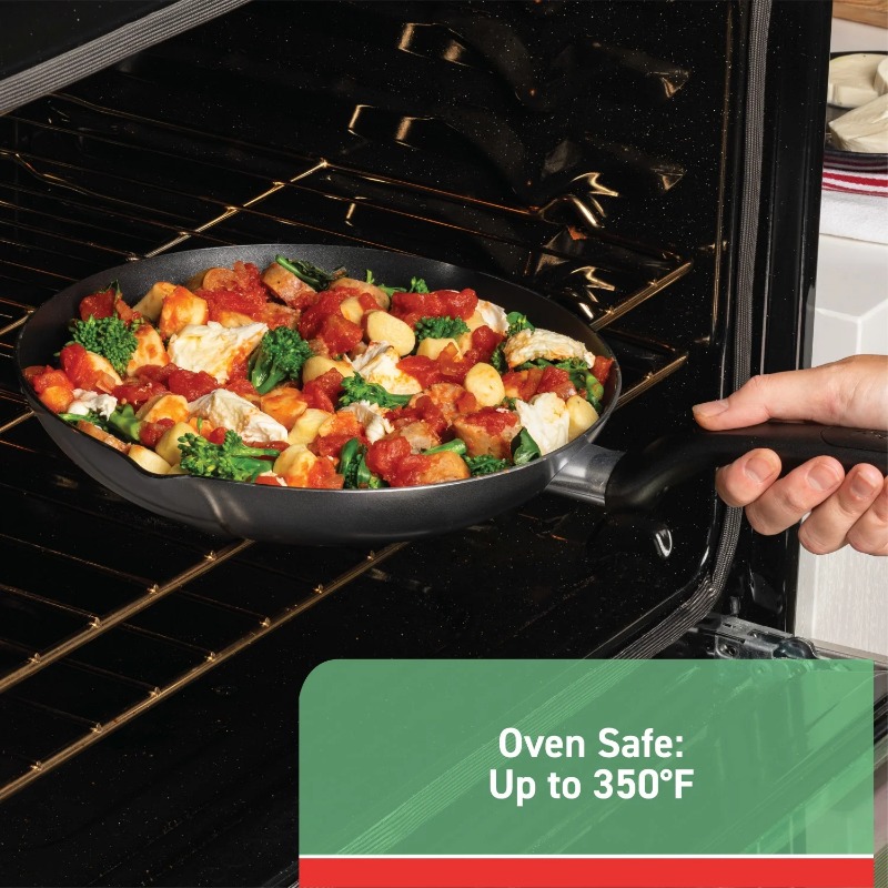 T Fal Non Stick Cookware Set With Thermo Spot Easy Care Kitchen Essentials 5