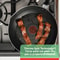 T Fal Non Stick Cookware Set With Thermo Spot Easy Care Kitchen Essentials 6