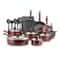 T Fal Non Stick Cookware Set With Thermo Spot Easy Care Kitchen Essentials 7