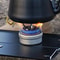 Camping Stove Stand Stainless Steel Foldable Pot Support For Alcohol Burner Outdoor Cooking 3