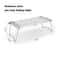 Portable Camping Stove Table Set Folding Camping Table With Outdoor Gas Stove For BBQ Picnics 3