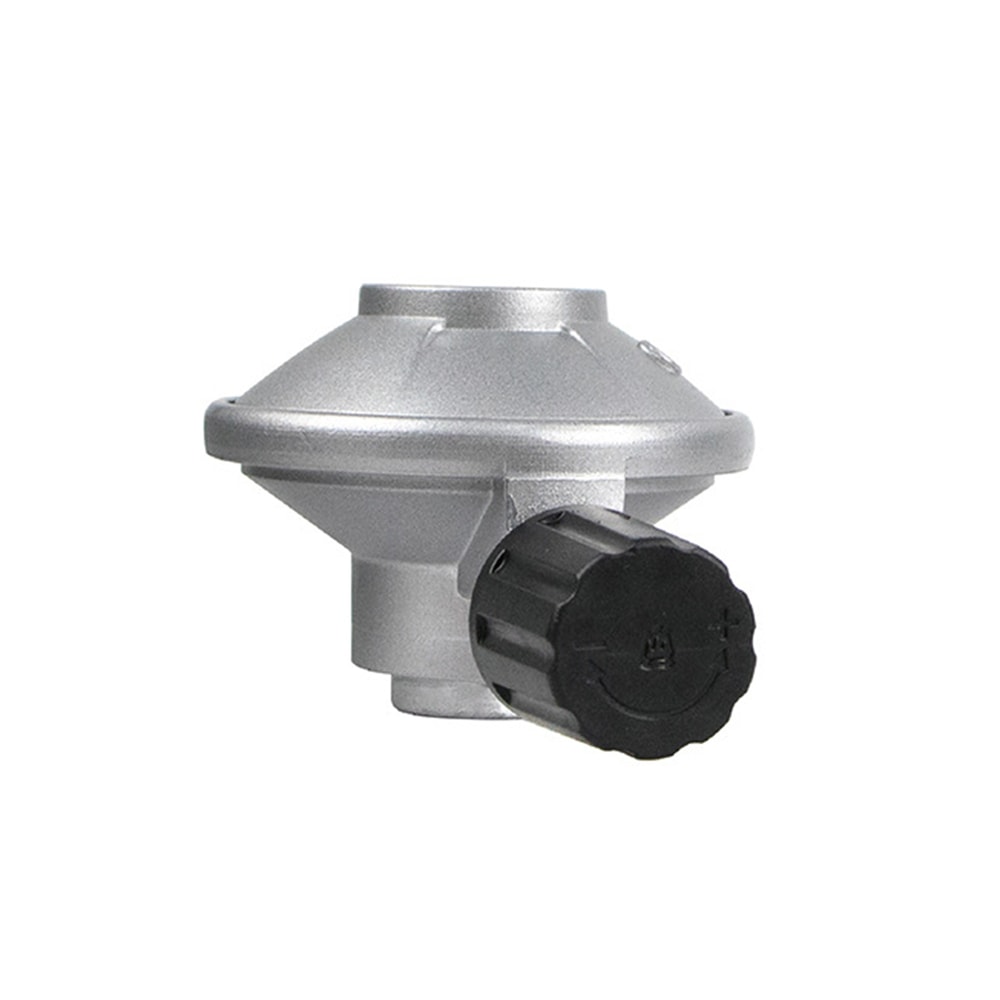 Low Pressure Propane Regulator Kit For BBQ Grill Camping Stove With Adjustable Flame Control 4