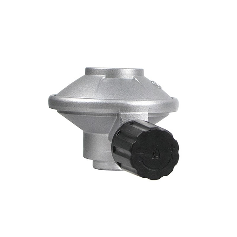 Low Pressure Propane Regulator Kit For BBQ Grill Camping Stove With Adjustable Flame Control 4