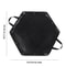 Hexagonal Fire Pit Mat Heat Resistant Foldable Camping Fireproof Pad 6