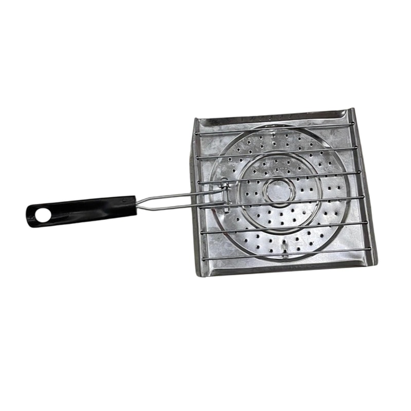 Camping Stove Toaster Rack For Outdoor Cooking Camp Cookware 0