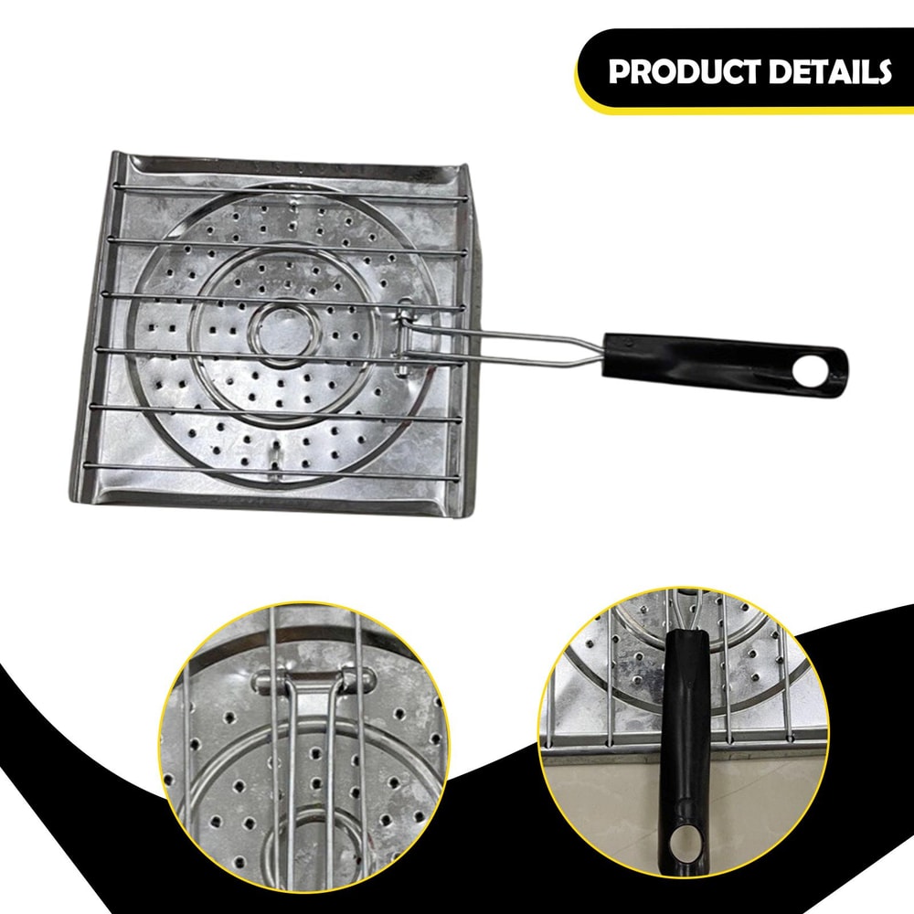 Camping Stove Toaster Rack For Outdoor Cooking Camp Cookware 3