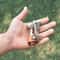 Portable Camping Stove Mini Gas Burner Compact Backpacking Cooking Stove 1