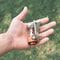 Portable Camping Stove Mini Gas Burner Compact Backpacking Cooking Stove 1