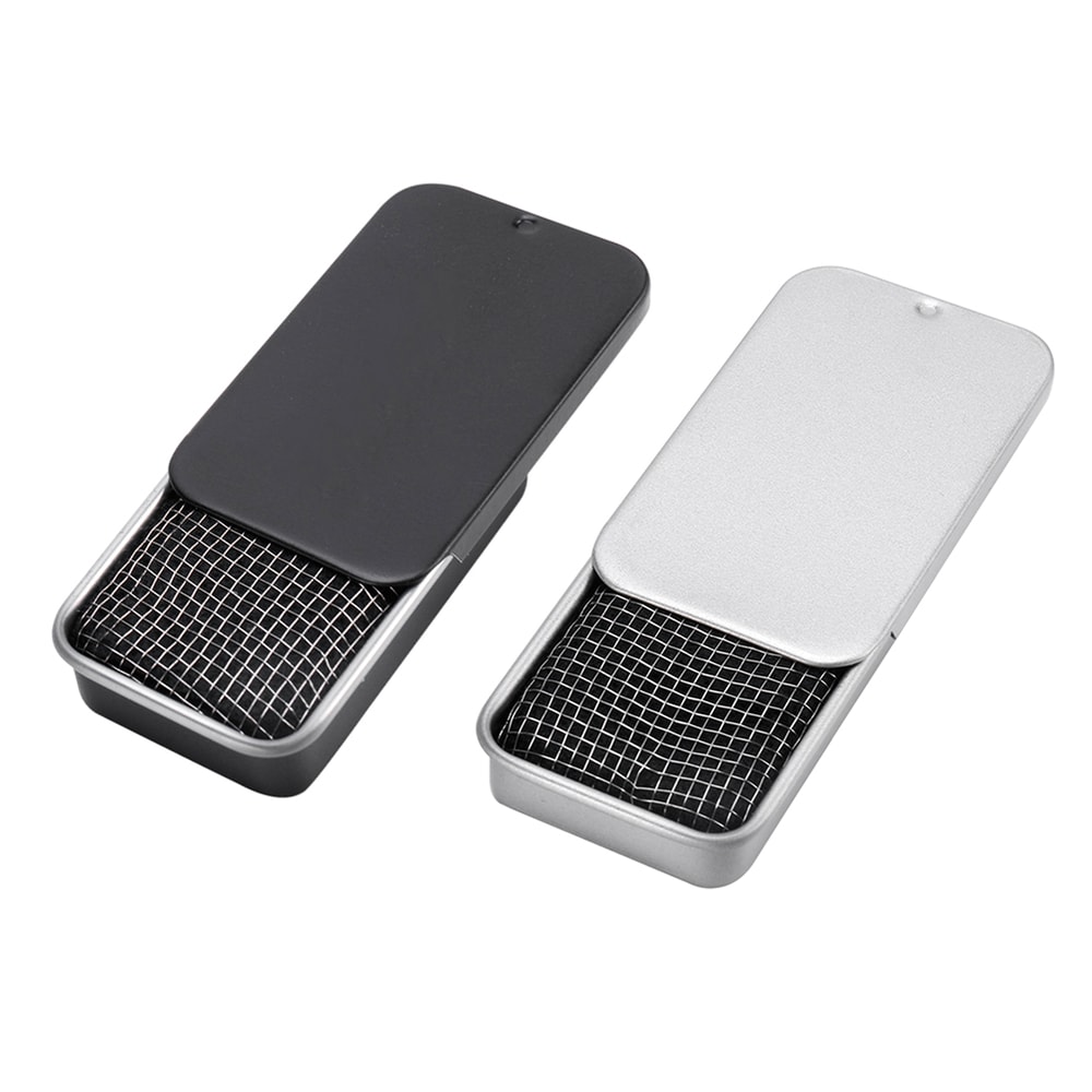 Ultra Light Alcohol Camping Stove Mini Stainless Steel Burner For Backpacking Outdoor Cooking 0