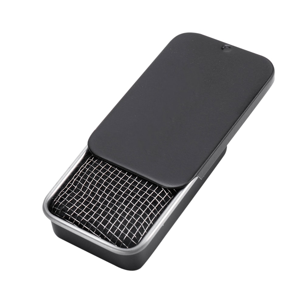 Ultra Light Alcohol Camping Stove Mini Stainless Steel Burner For Backpacking Outdoor Cooking 6